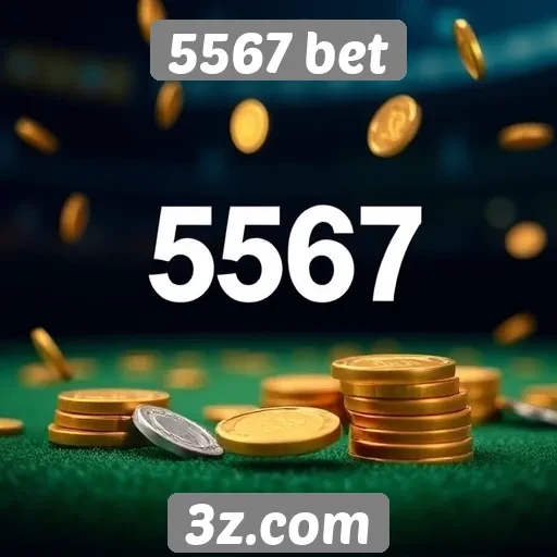 Opções de pagamento disponíveis na 5567 bet