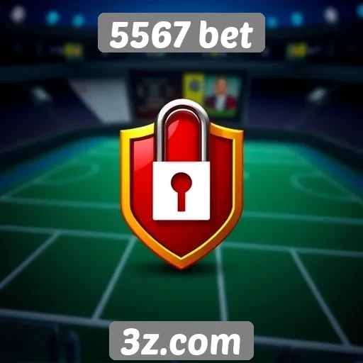 Análise da segurança no site 5567 bet